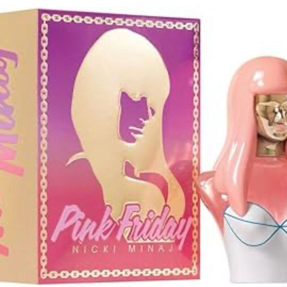 Pink Friday Perfume By Nicki Minaj